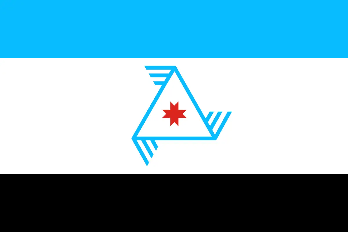 Флаг: Балезинский район
